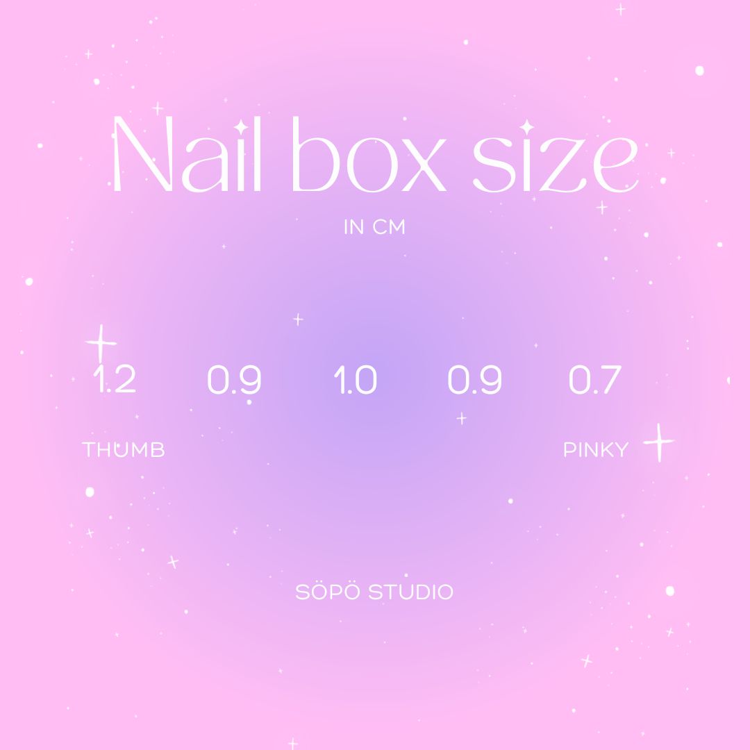 Handmade Pink Korean Style Ribbon Cute Minimalist Press-on Nails