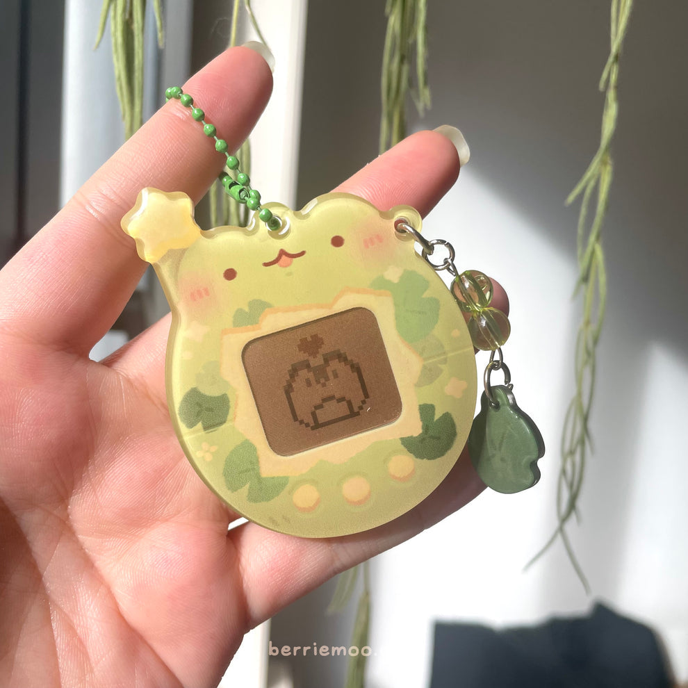 Tamagotchi Charm