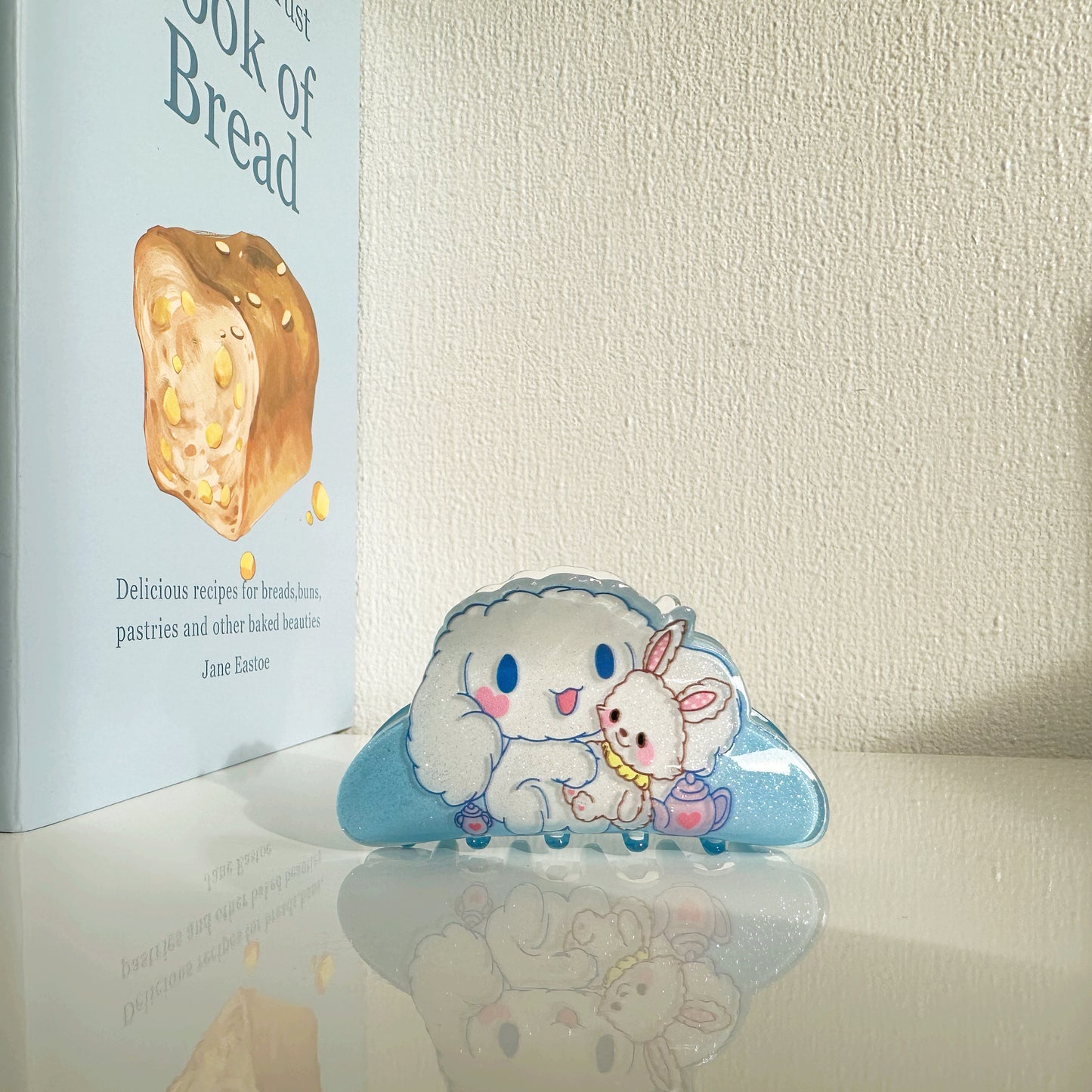 Cute Sanrio Hair Claws - My Melody, Cinnamonroll, Kuromi, Purin, Pochacco