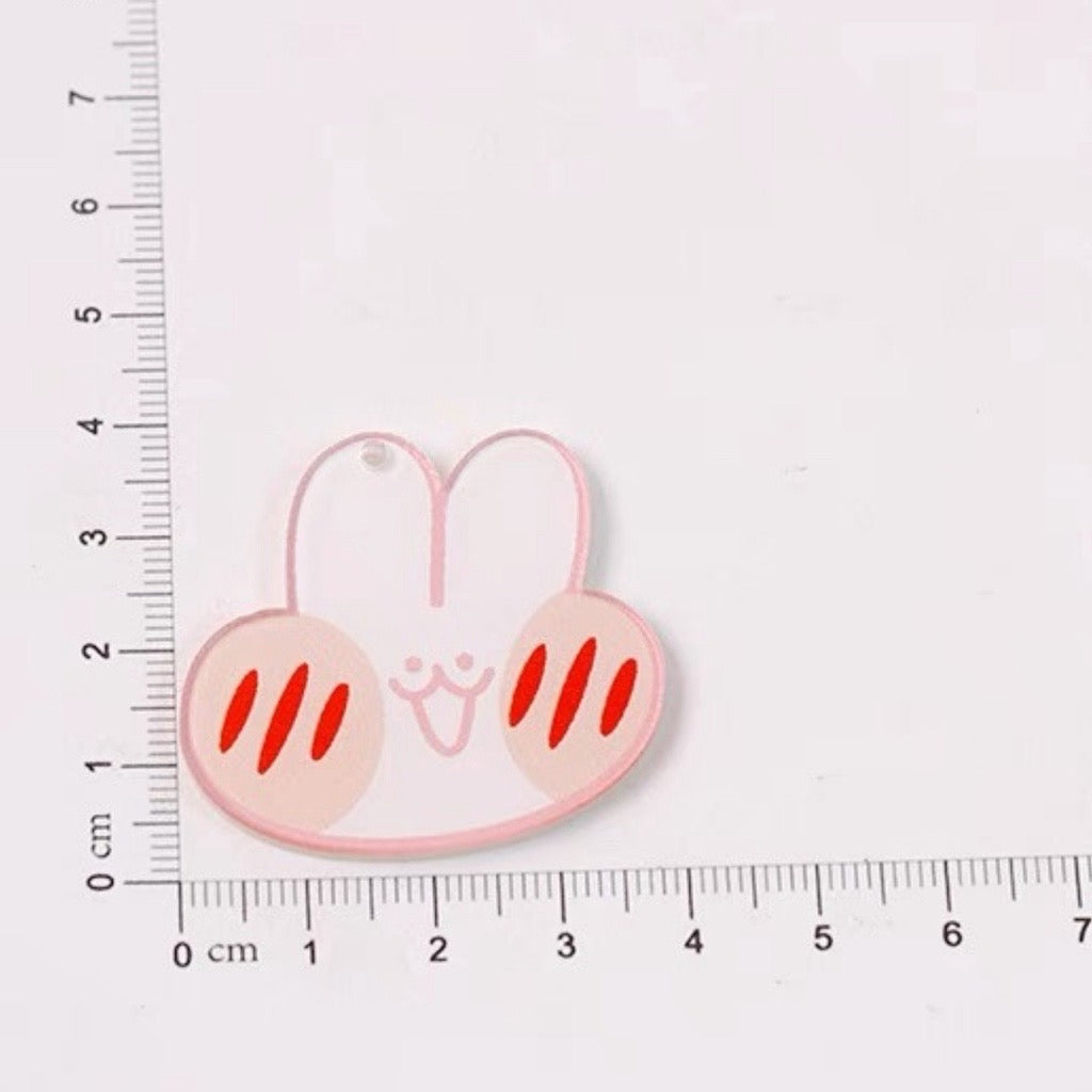 Cute Korean Style Cartoon Brooch Lapel Pin