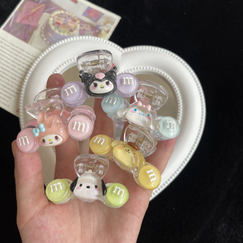 Sanrio hiussolki 5cm