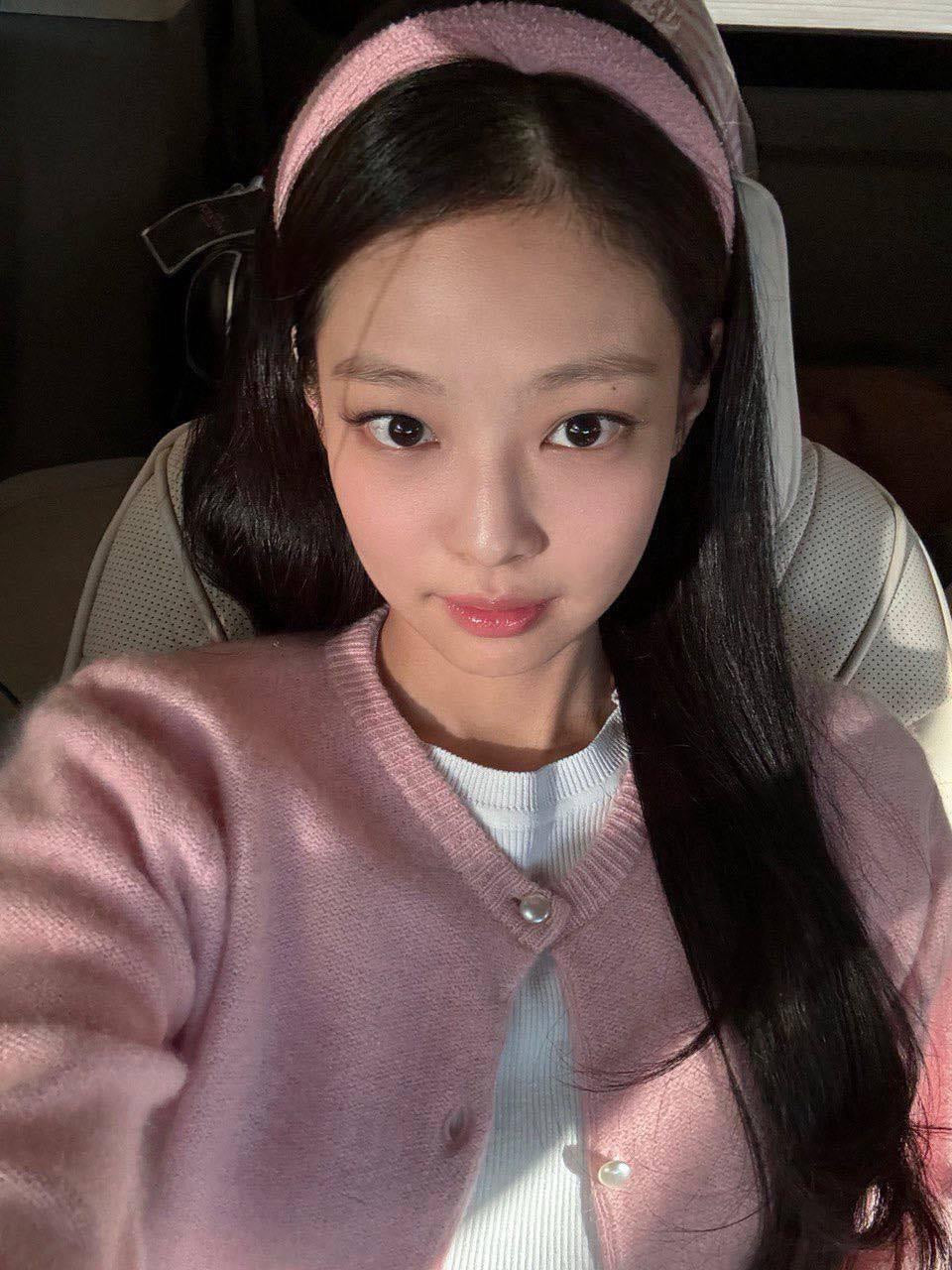 Korean Style Sweet Pinky Dark Red Headband - 5 colors