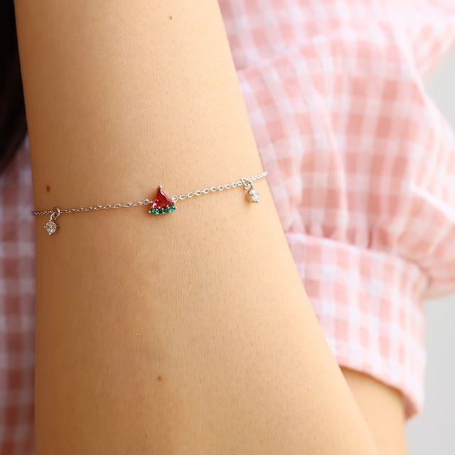 Watermelon Korean Bracelet