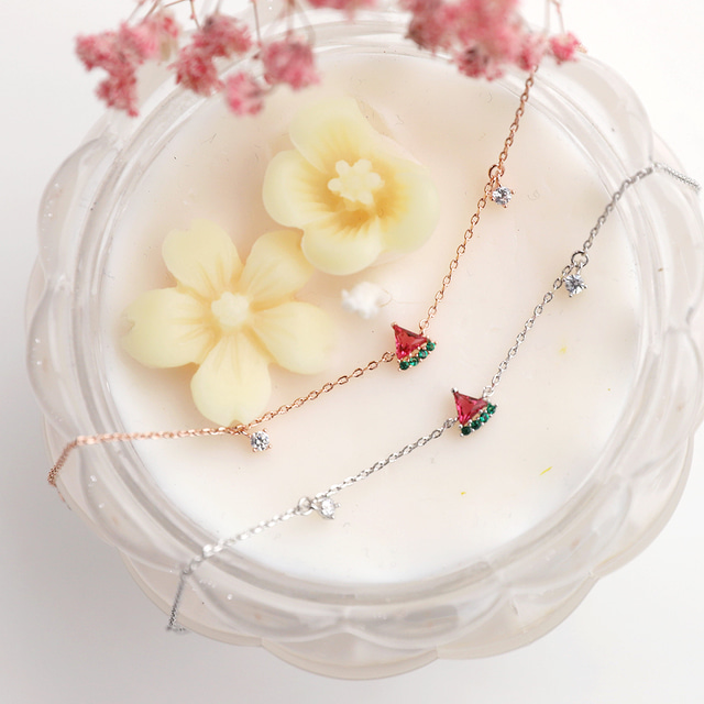 Watermelon Korean Bracelet