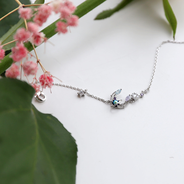 Blue Moon Korean Bracelet
