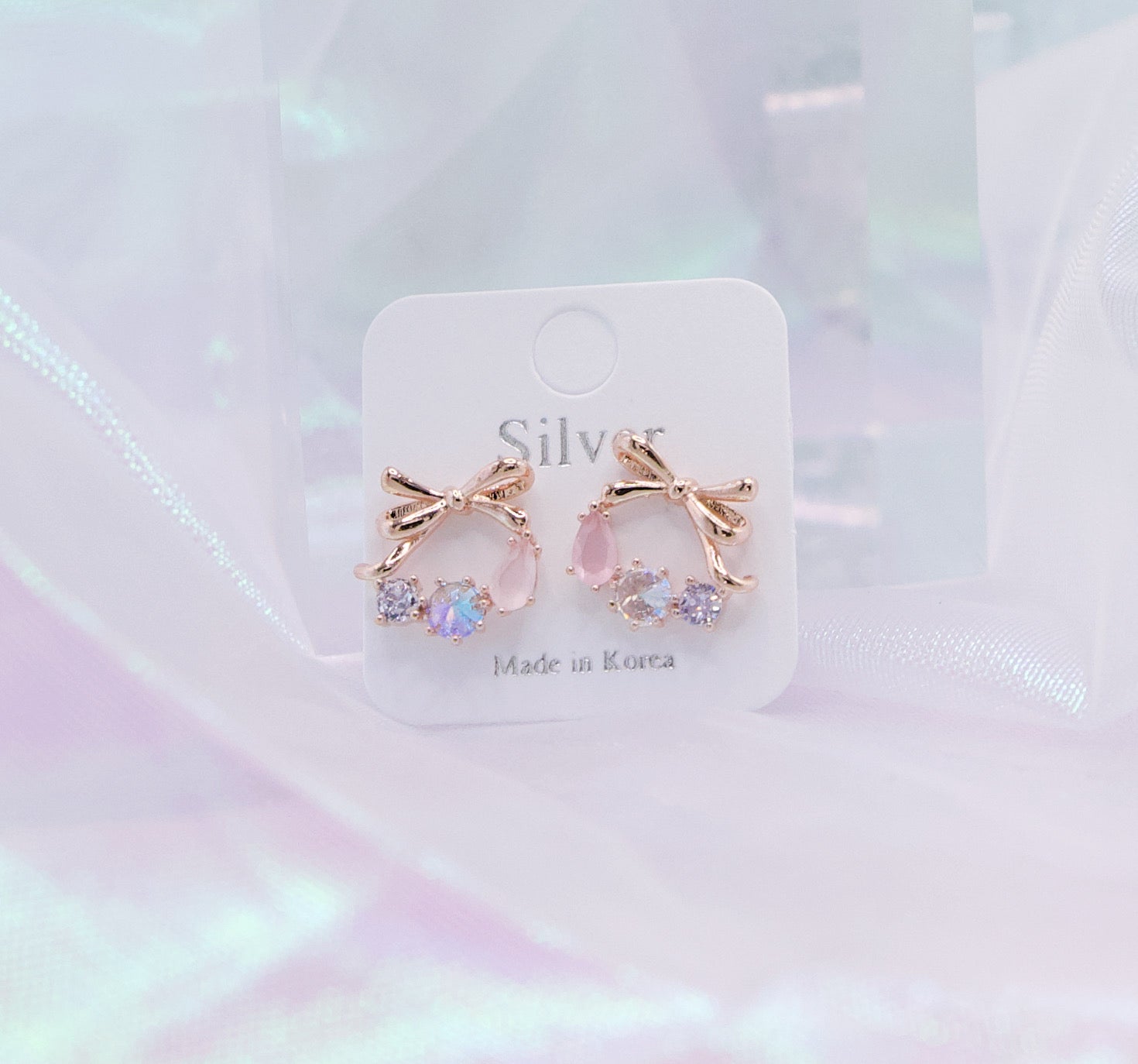 Small cute store earrings studs