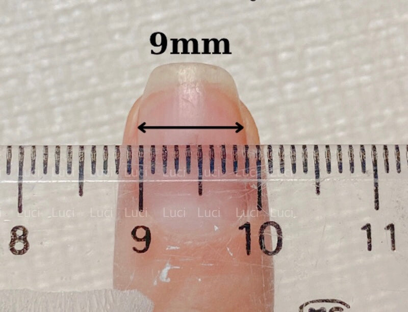 Butterfly Ribbon Charm Coquette Pink Handmade Press-on Nails