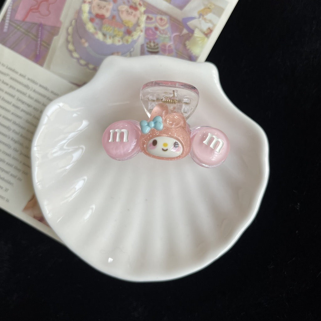 Sanrio hiussolki 5cm