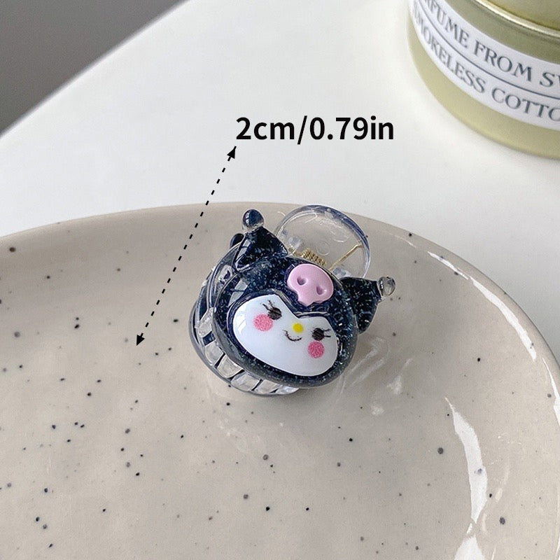Korean Style Sanrio Small Hair Clip
