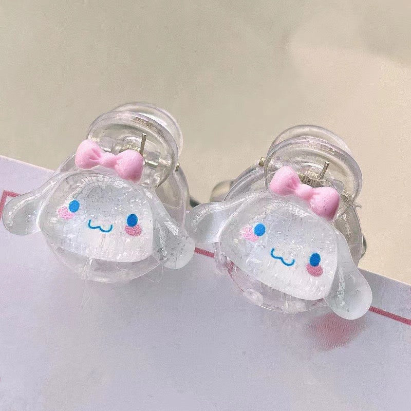 Korean Style Sanrio Small Hair Clip