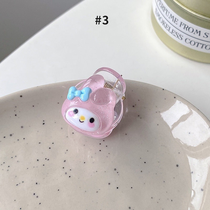Korean Style Sanrio Small Hair Clip