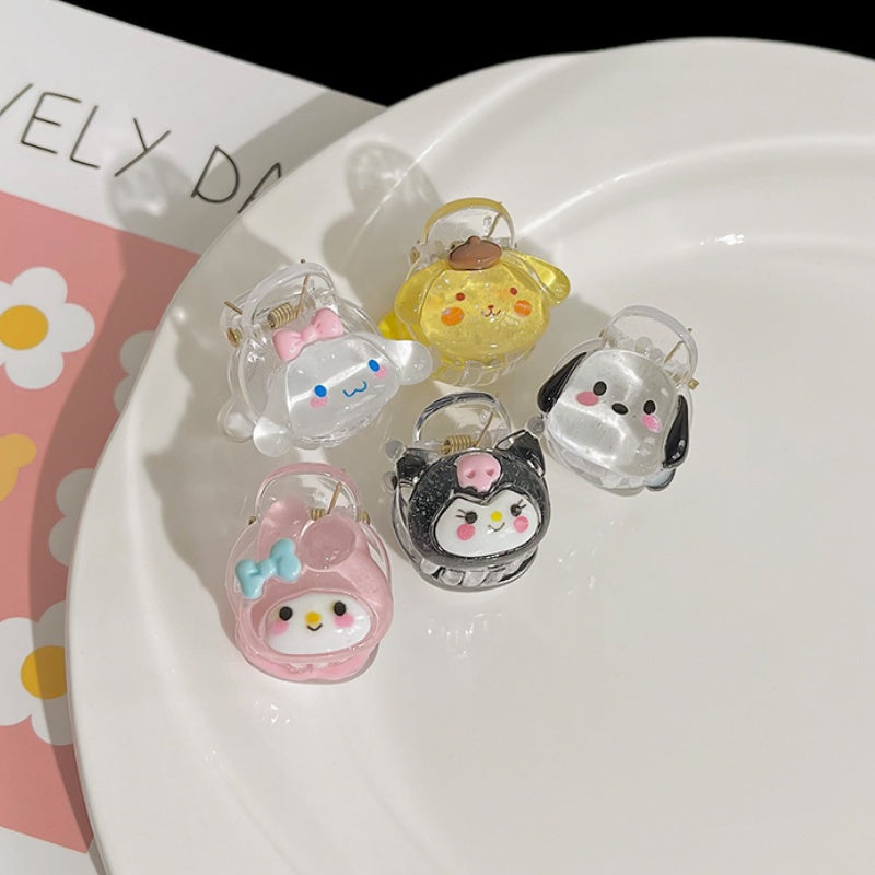 Korean Style Sanrio Small Hair Clip