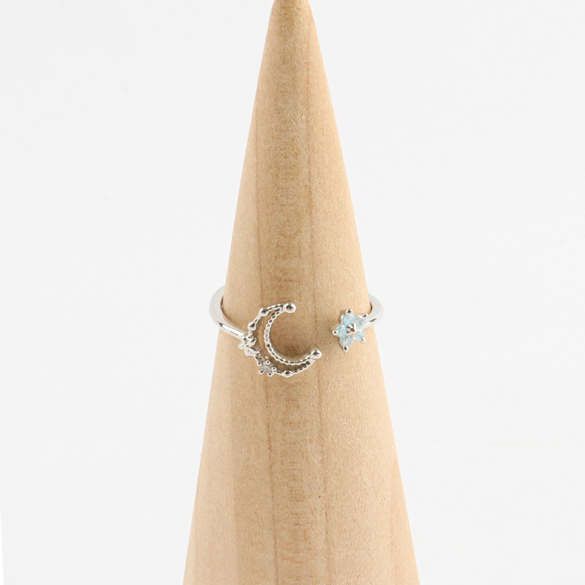 Princess Moon Rings - 2 colors