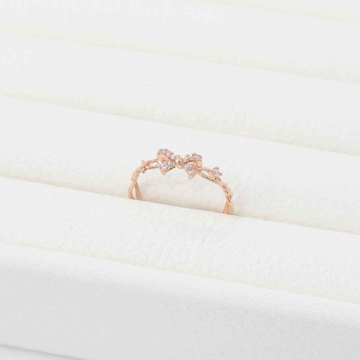 Petit Ribbon Rings - 2 colors