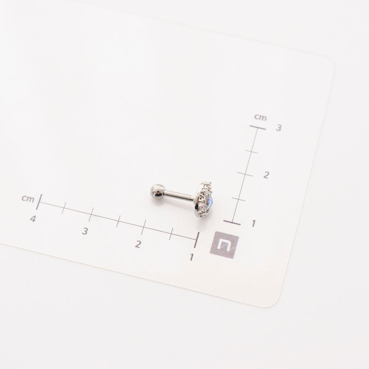 Opal Moon Dainty Style Korean Ear Piercing