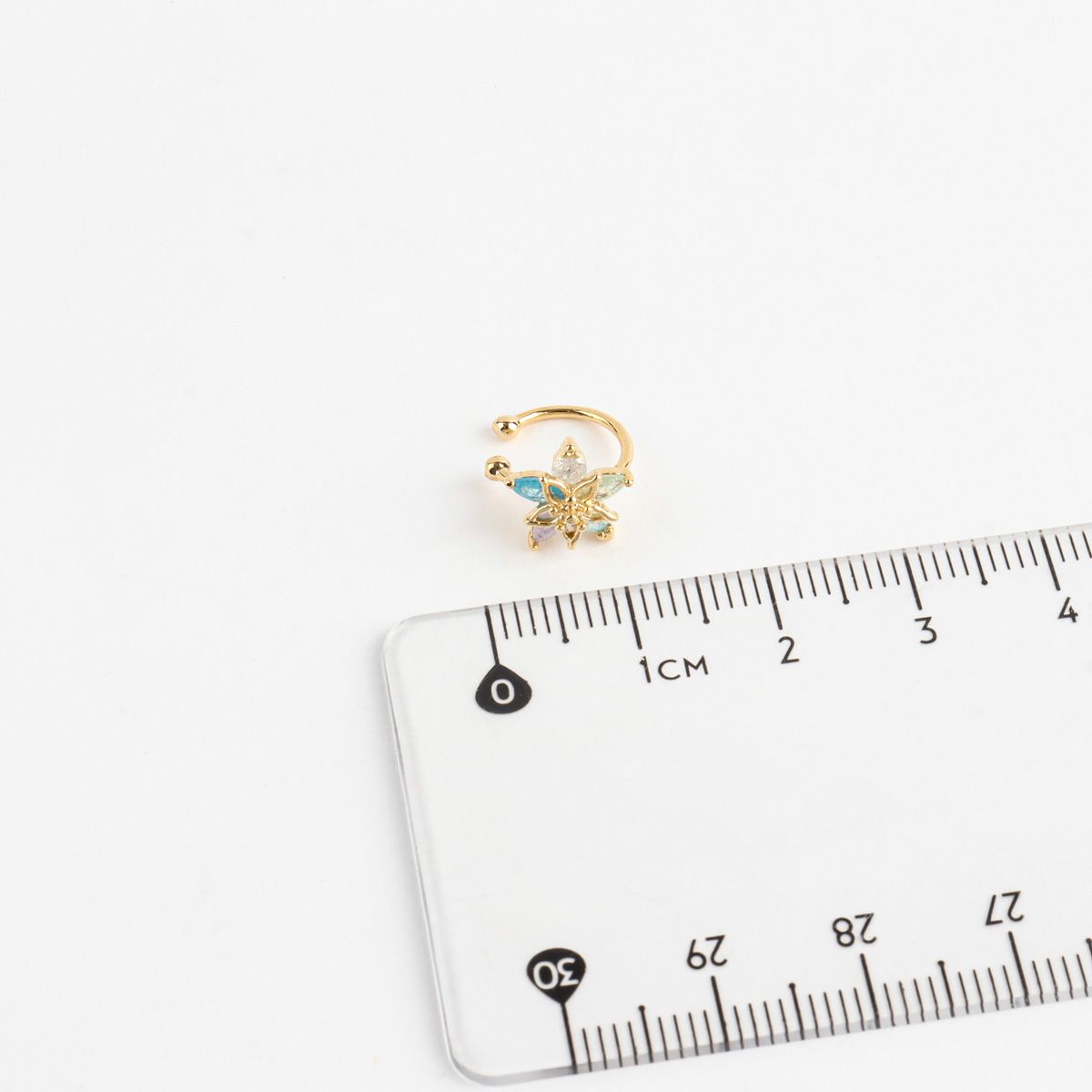 Magic Star Flower Ear-cuff - 2 colors