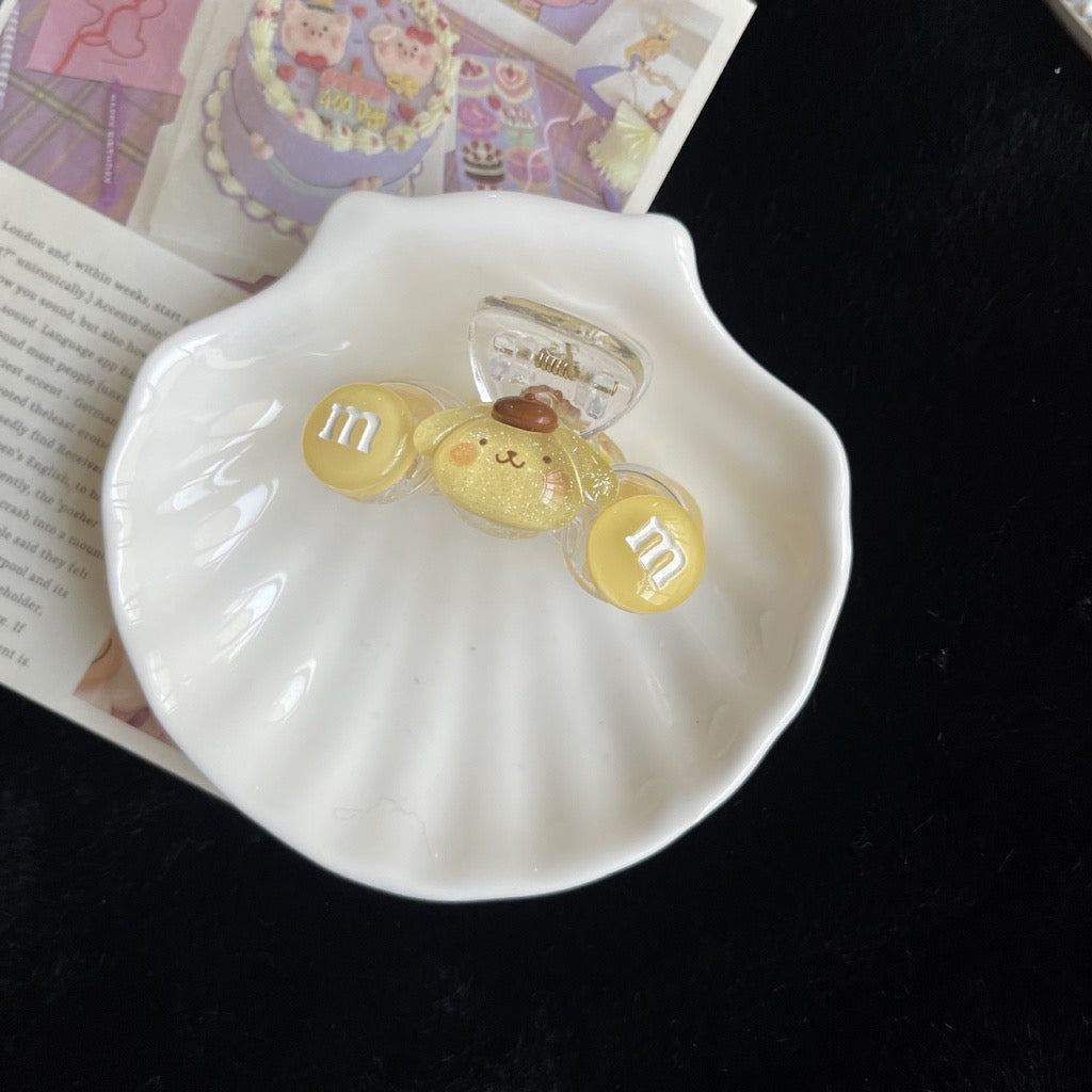 Sanrio hiussolki 5cm