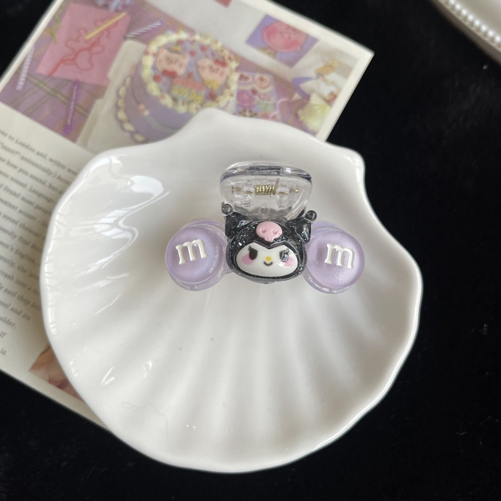 Sanrio hiussolki 5cm