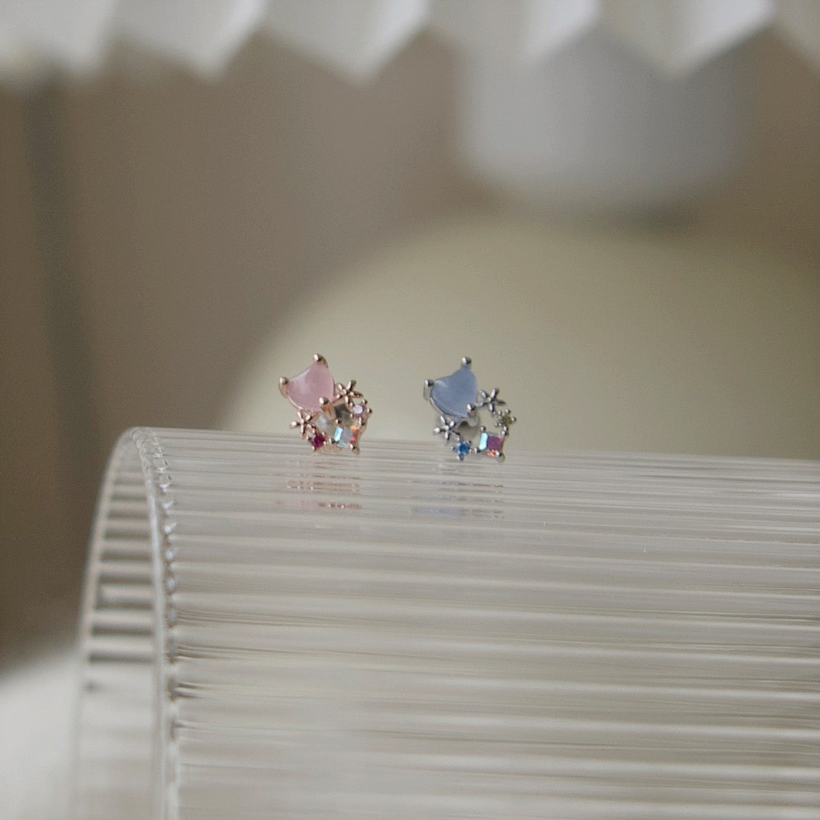 Star Heart Piercing