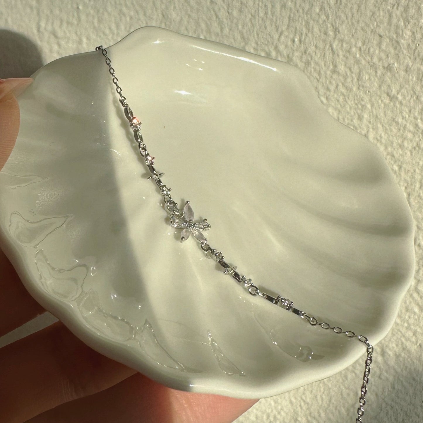 Sakura bracelet