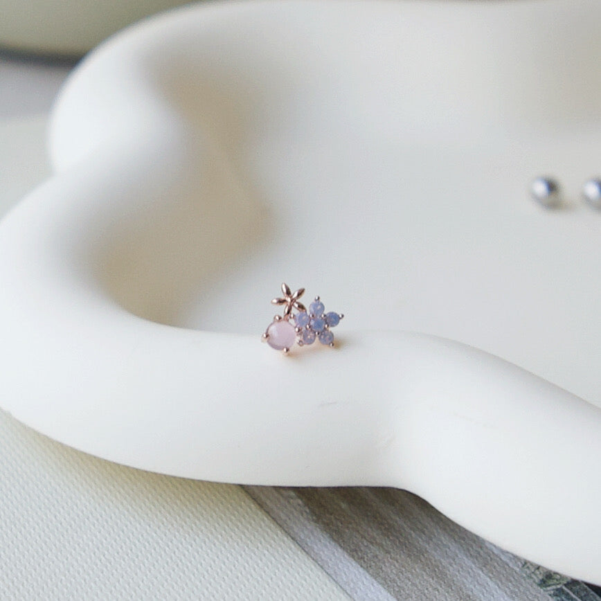 Spring Flower Piercing