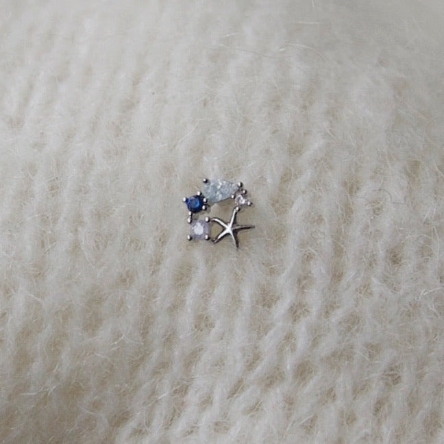 Starfish Piercing