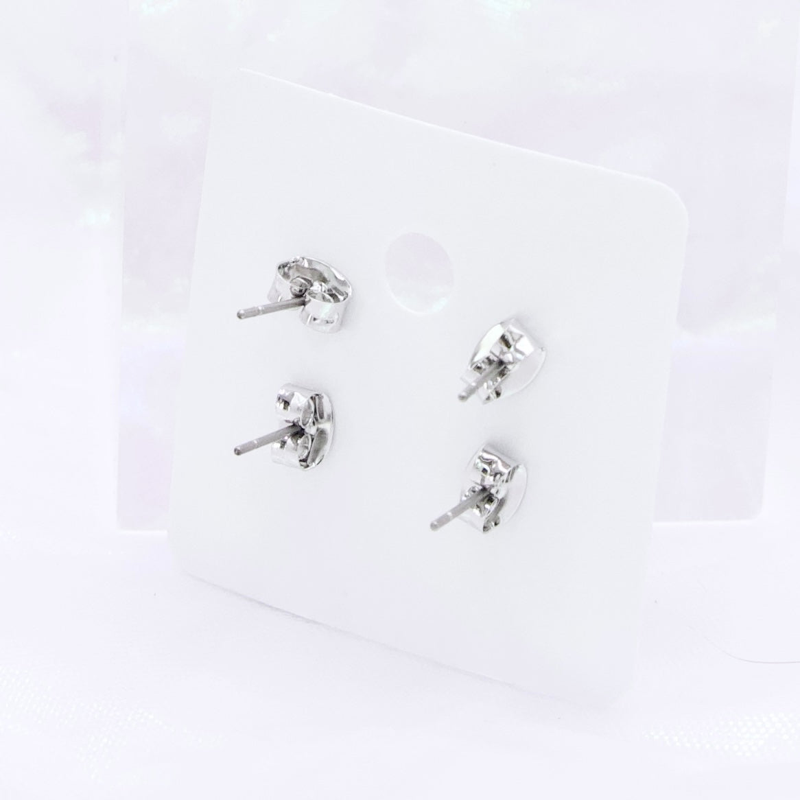 Cute Soot Star Studs Korean Cute Style Earrings