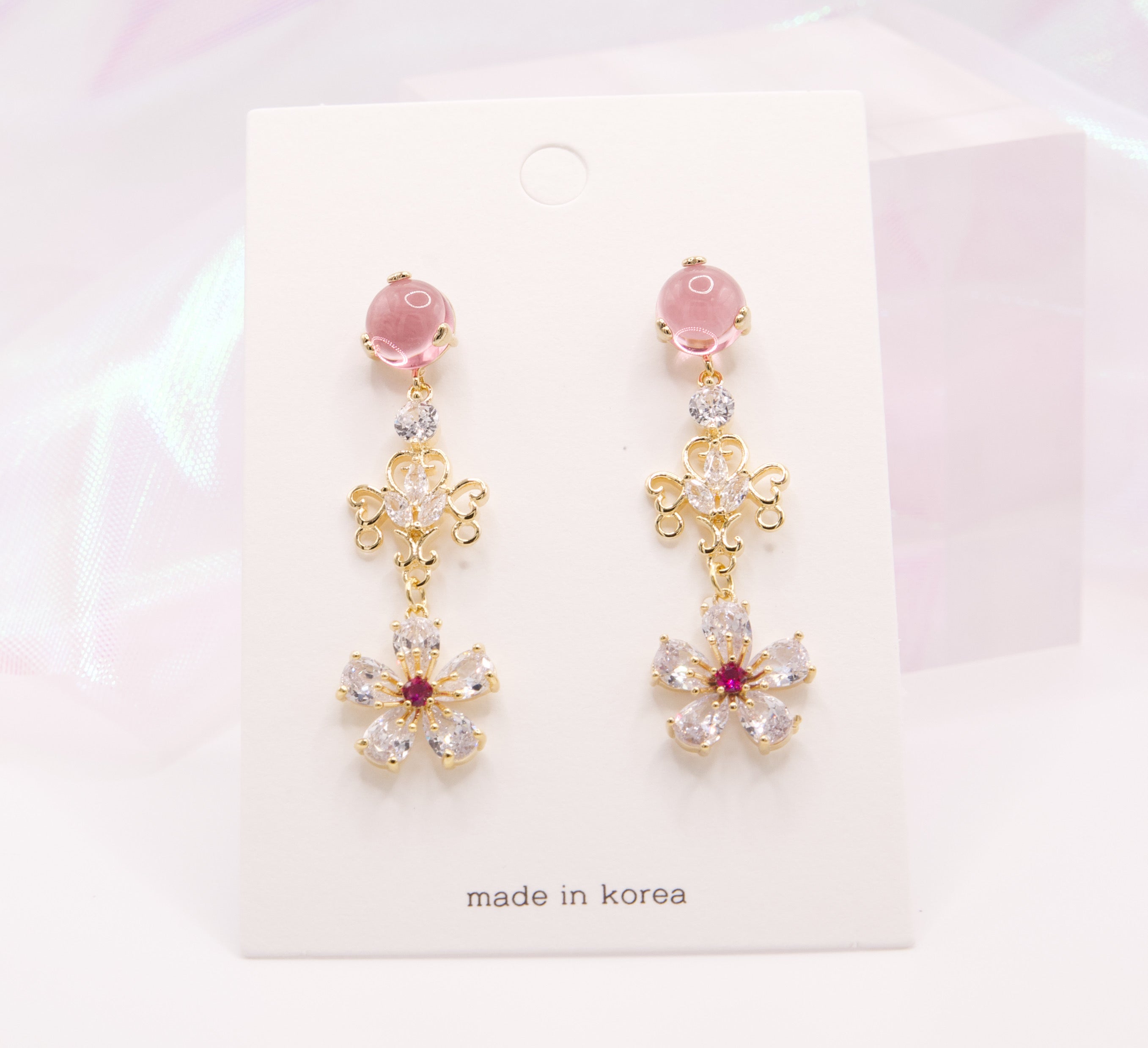 Cute dangle deals earrings