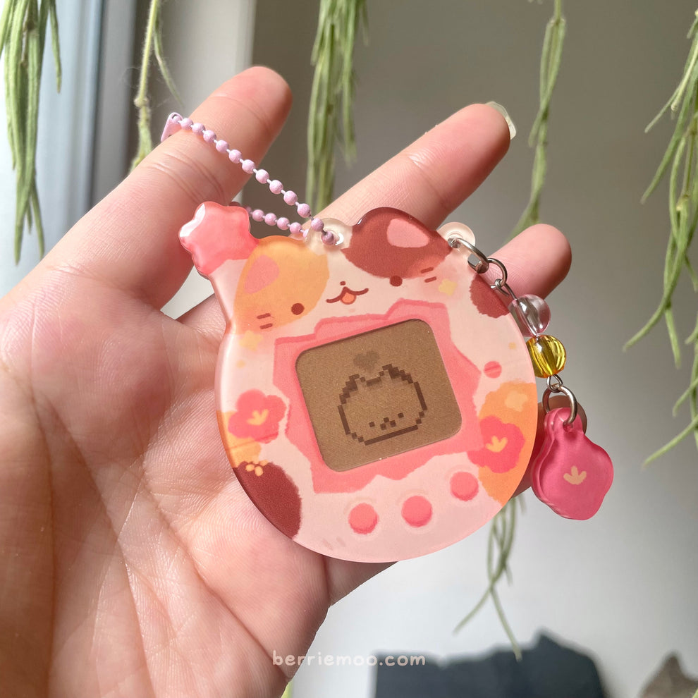 Tamagotchi Charm