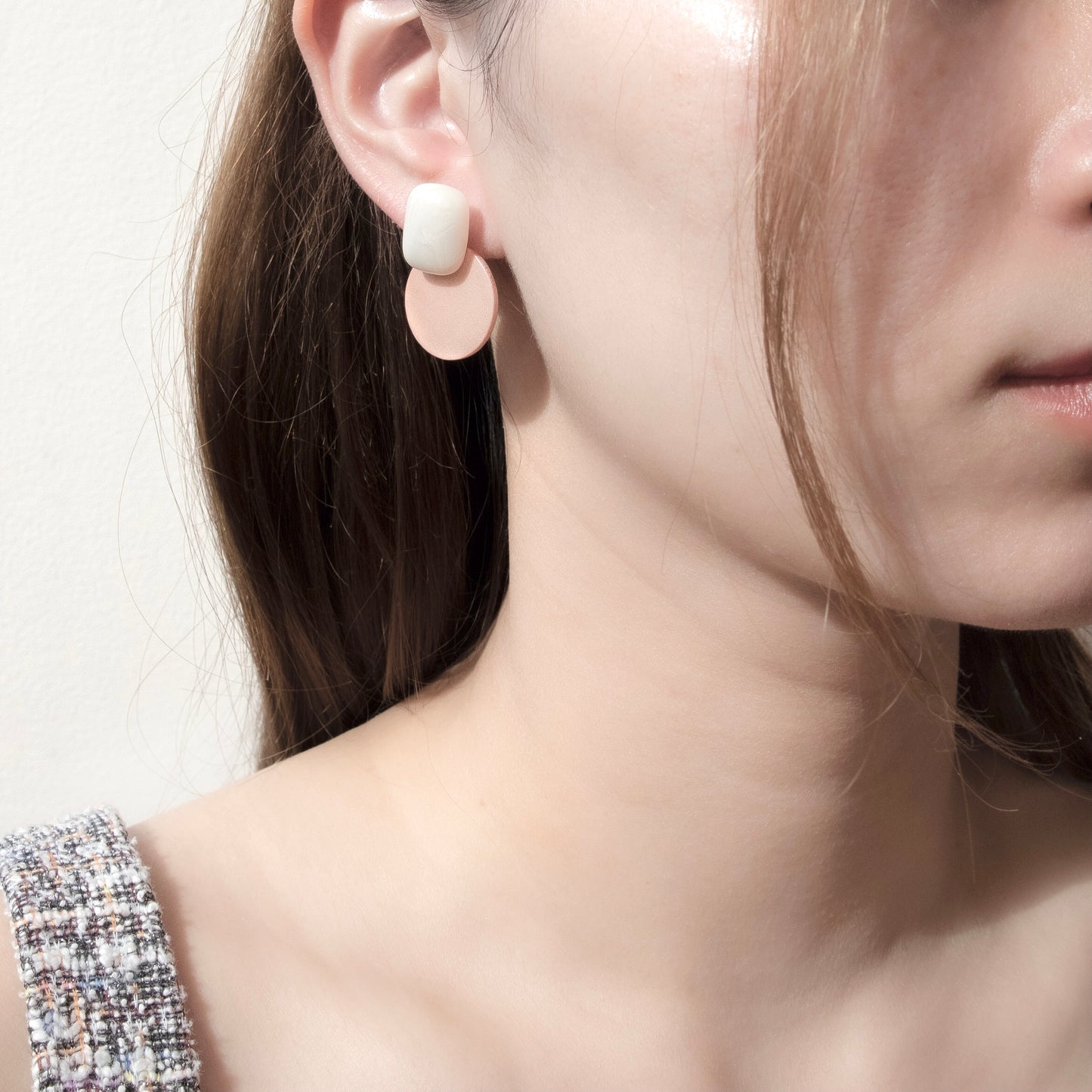 Minimalist Geometric Nordic Style Earrings