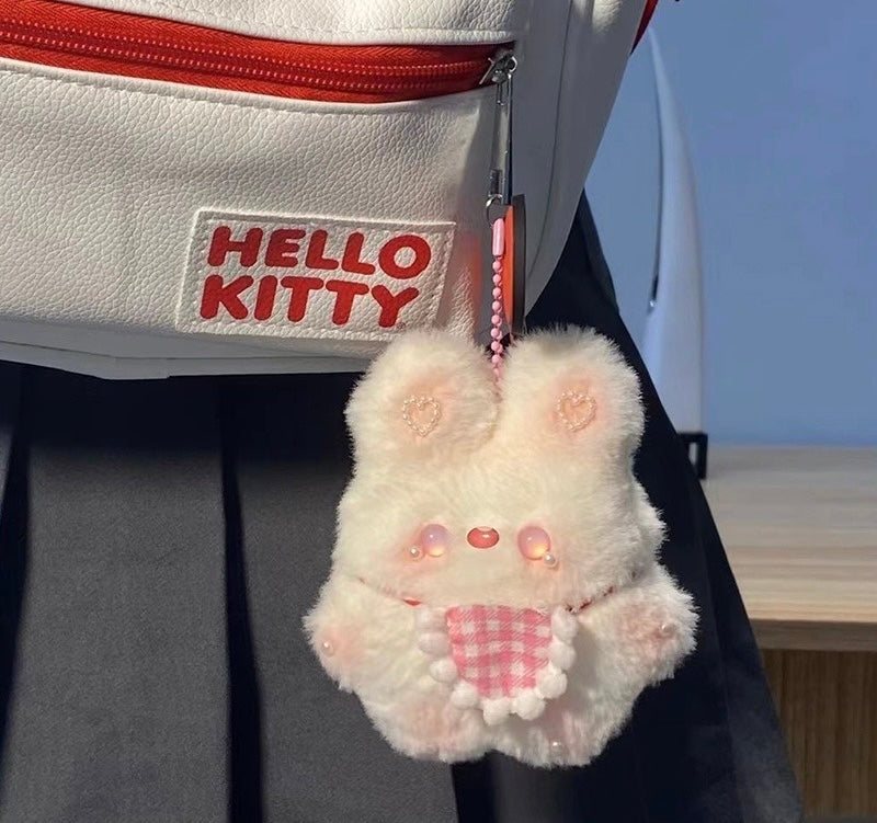 Kawaii Bunny Plushy Keychain