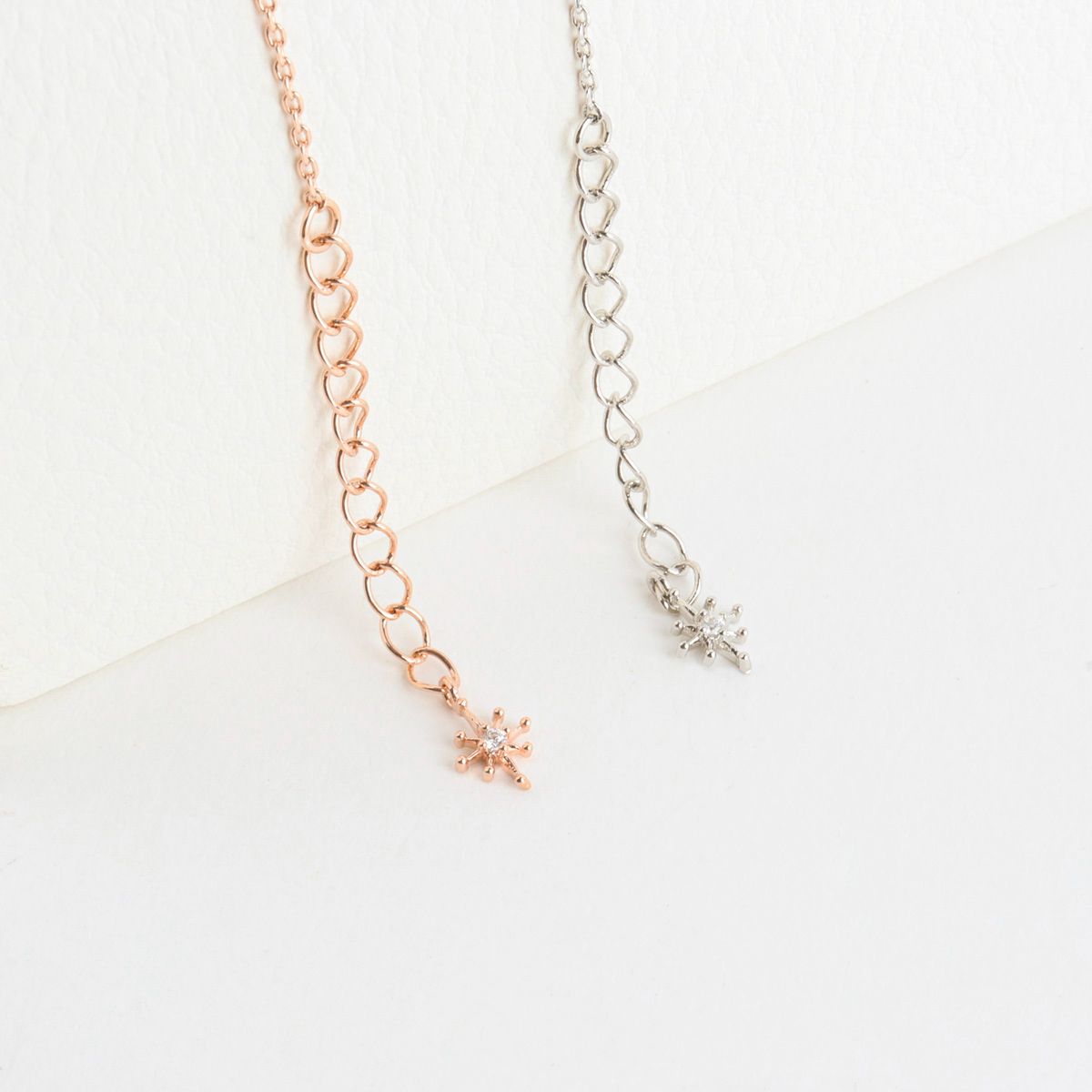 Galaxy Moon Star Dainty Style Korean Bracelet - 2 Colors