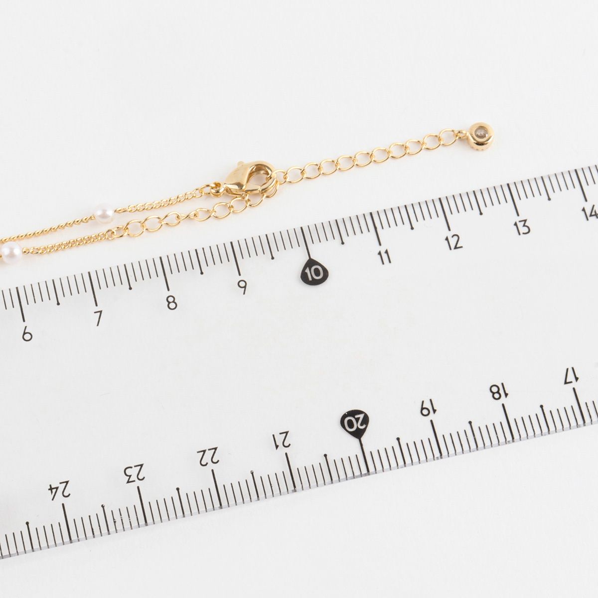 Heart Ribbon Charm Dainty Style Korean Bracelet - 2 Colors