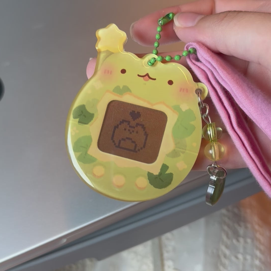 Tamagotchi Charm – Sopo Studio
