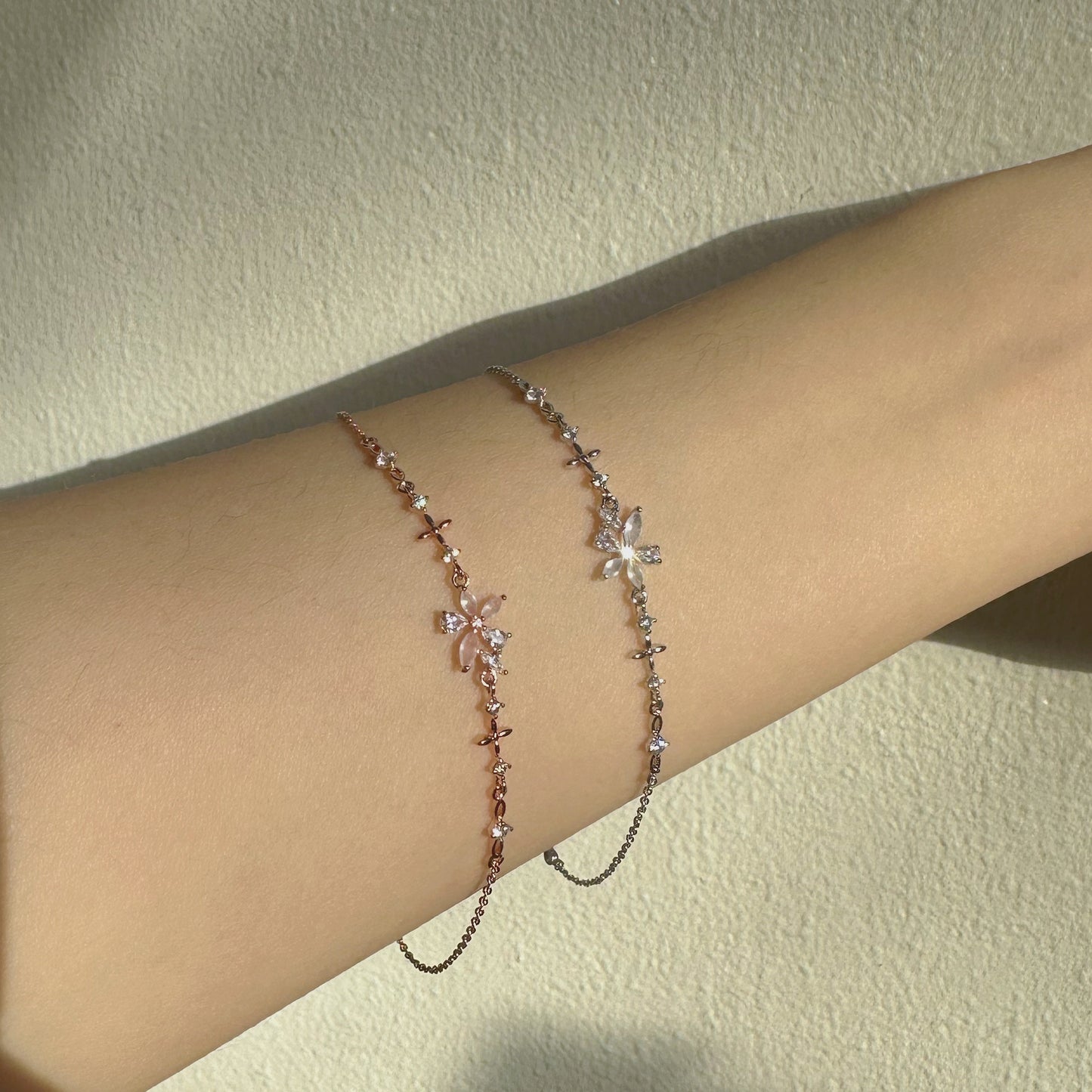 Sakura bracelet