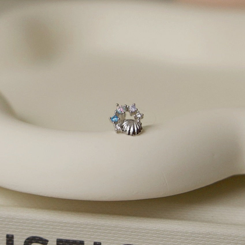 Sea Shell Piercing – Sopo Studio